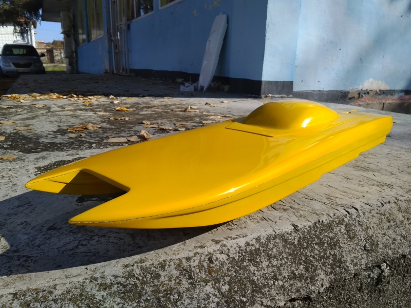 Bulgarian - M - Cat by Kvalitet Sport