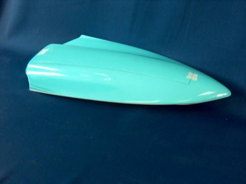 Eco Super Sonic Evo`09 Hull - №44.00.00 by Kvalitet Sport