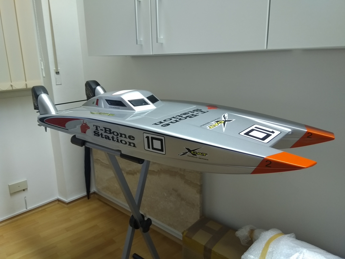 X-Cat 800 by Kvalitet Sport