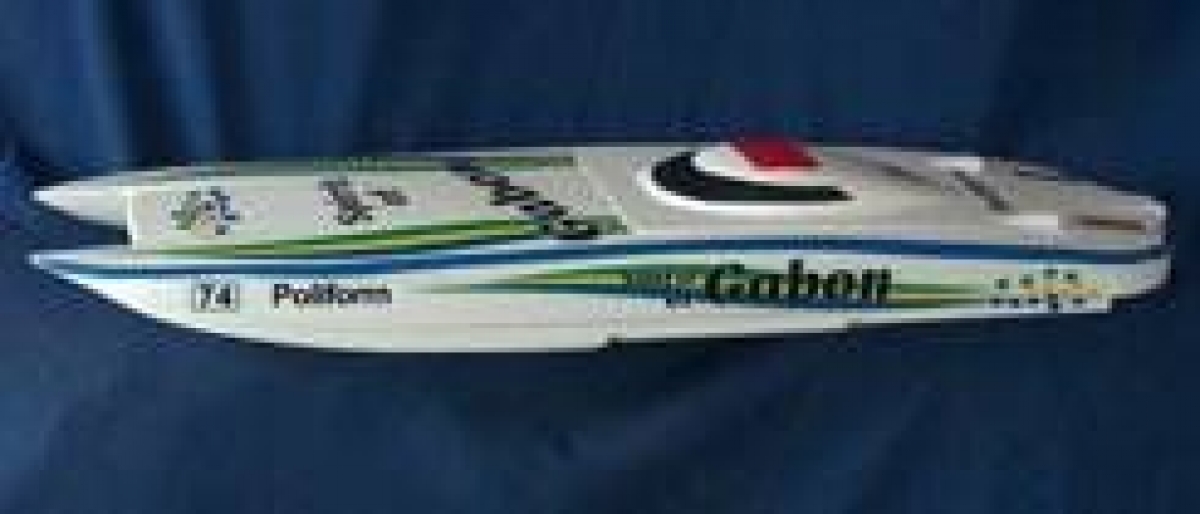 Spirit of Gabon - S by Kvalitet Sport