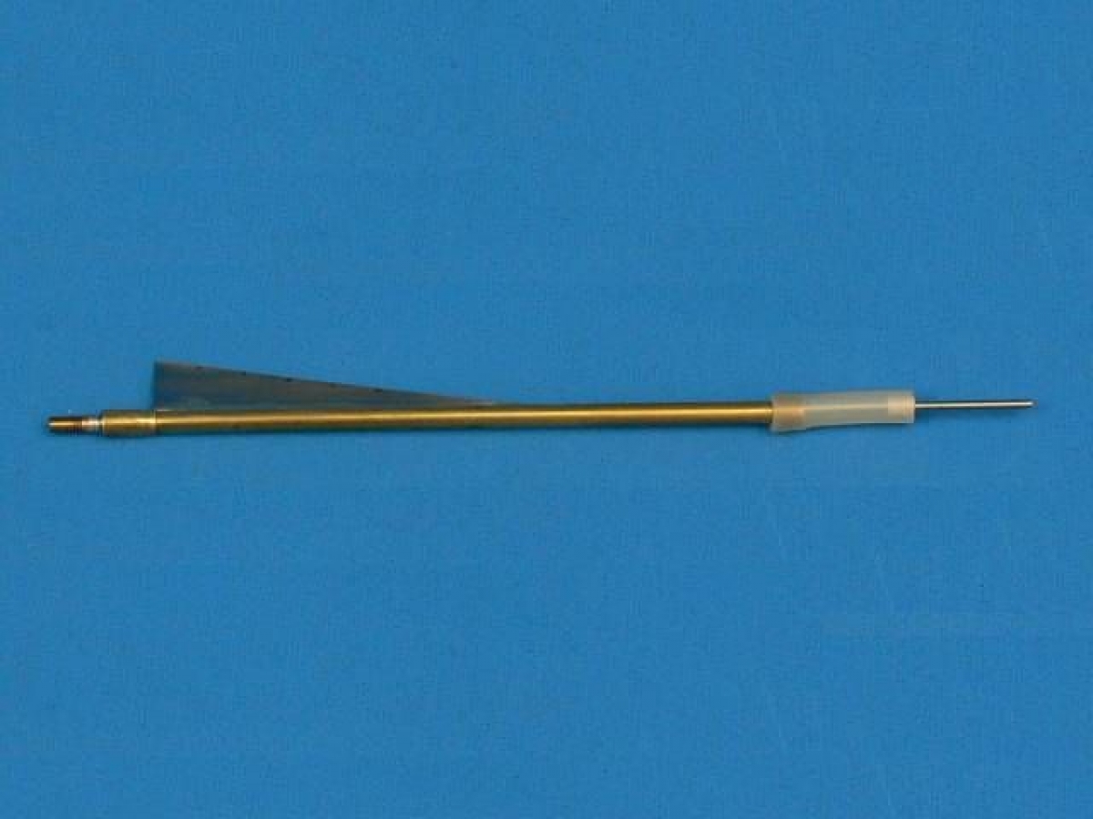 Ballraced stern tube №12.10.10 by Kvalitet Sport